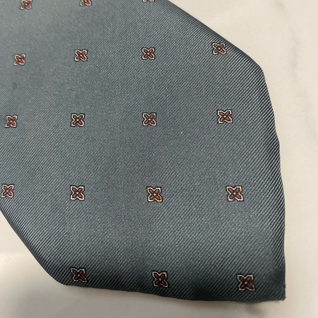 Preowned Silk Tie